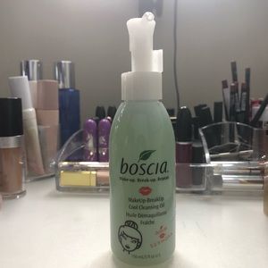 Boscia Makeup-Breakup Cool Cleansing Oil